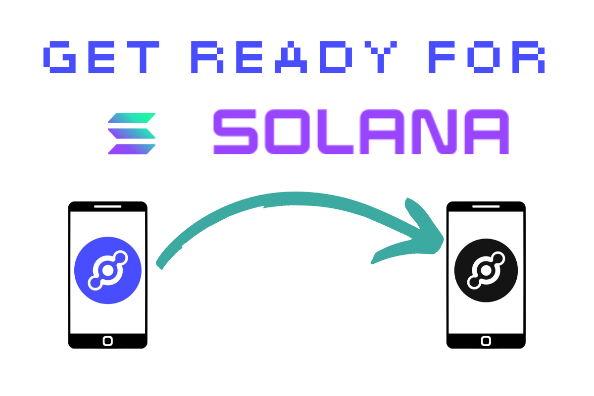 The Transition to Solana — A New Chapter for Helium
