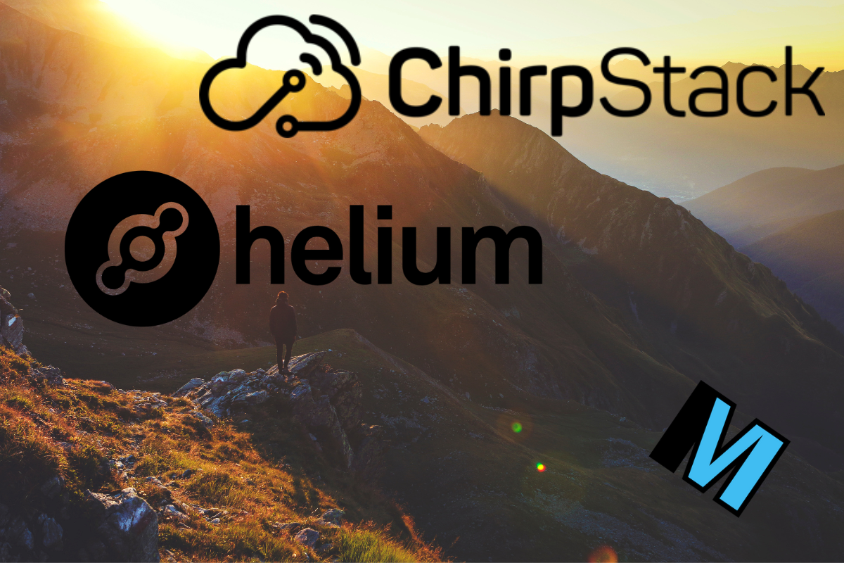 A Rough Guide to Chirpstack on Helium