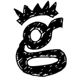 Gristle King logo